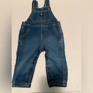 Baby B’Gosh overalls 9m.